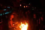 Fire Show at Black List, Byblos Souk